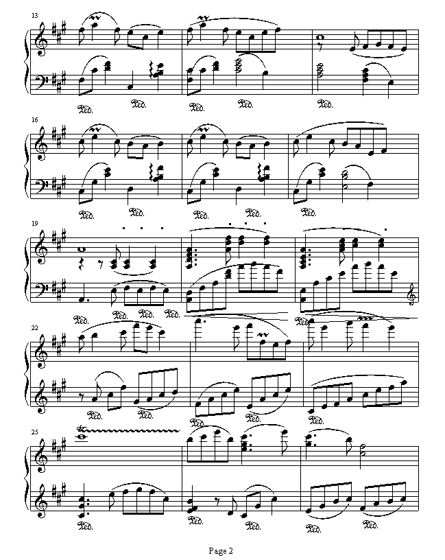 彩云追月2