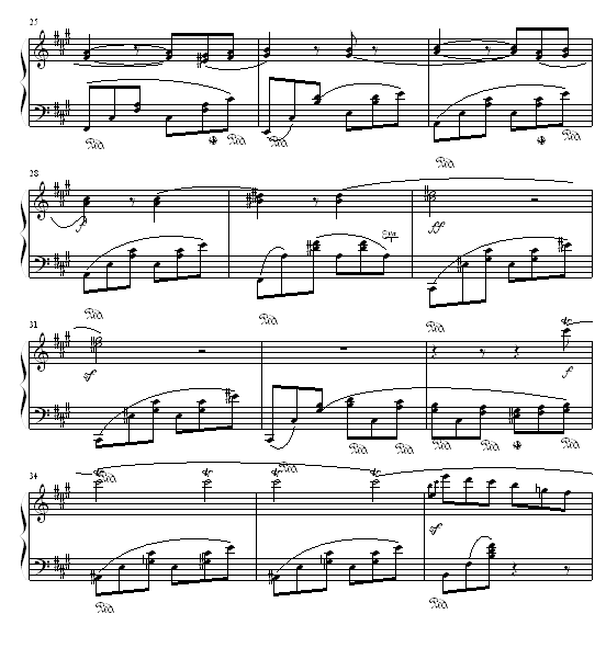 威尼斯船歌3