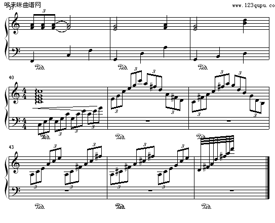 回首-屏竹4