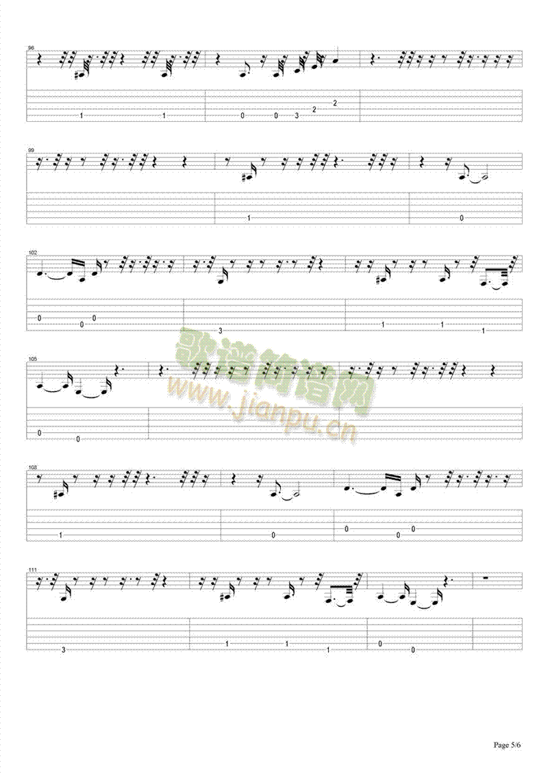 Careless Whisper5