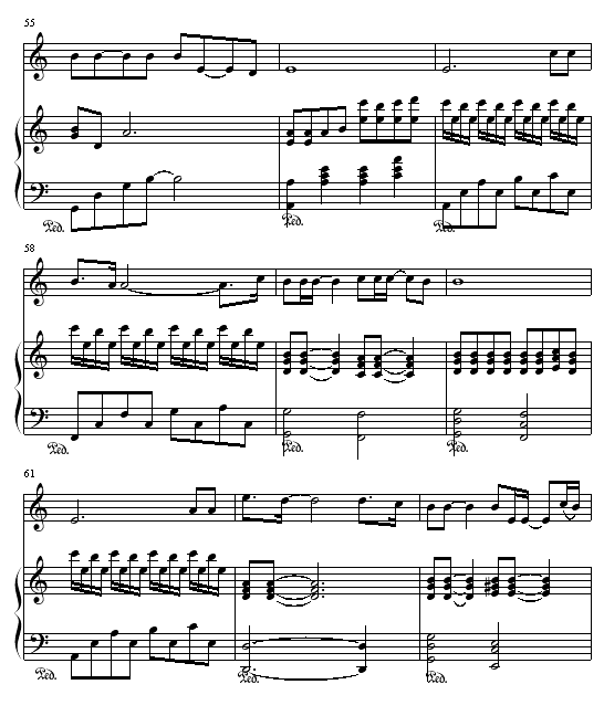 花落7