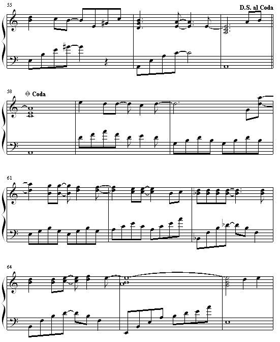 从开始到现在 - 演奏版5