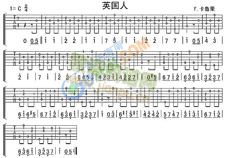 英国人1