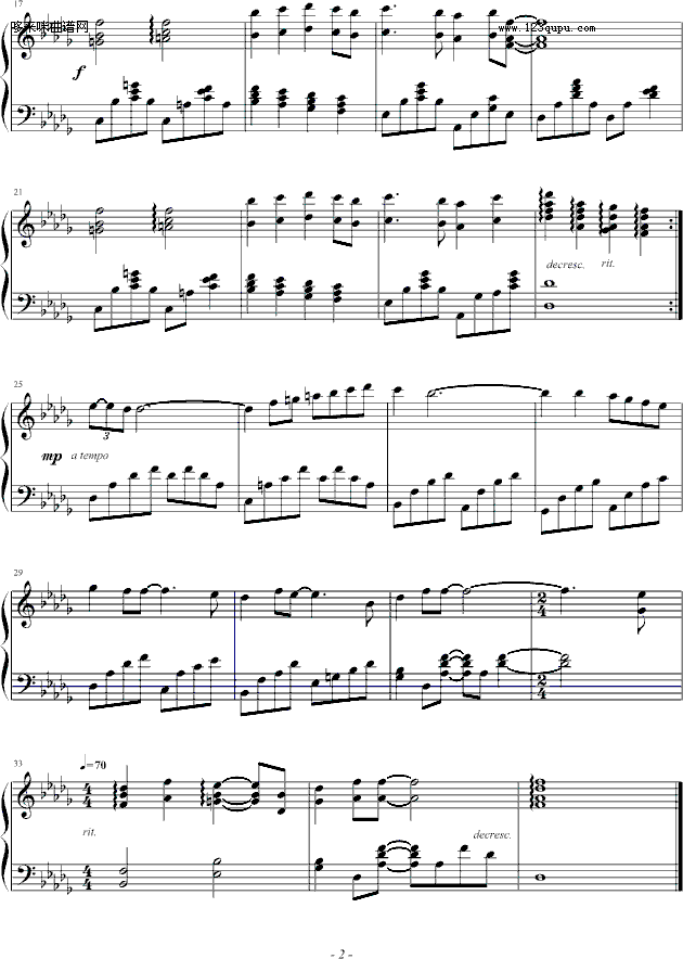 Yesterday -blueman版-Beattles2