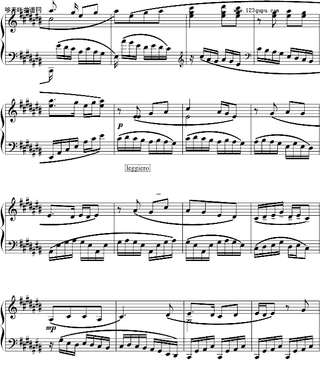 练习曲(No.1)-倪洪进2