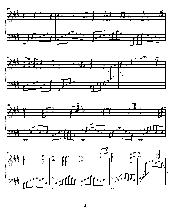 私房话2