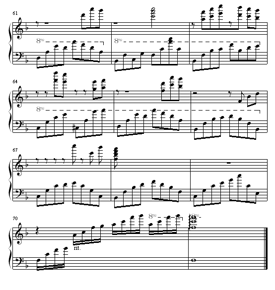 梦幻国度--晶贝场主题曲6