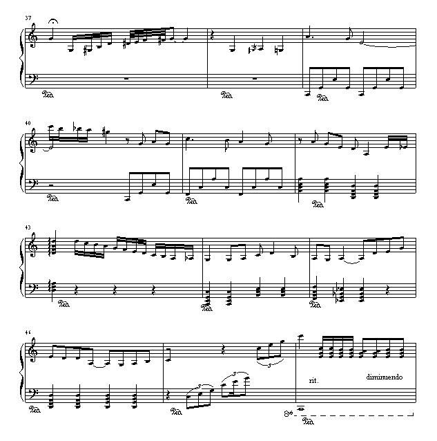 不了情4