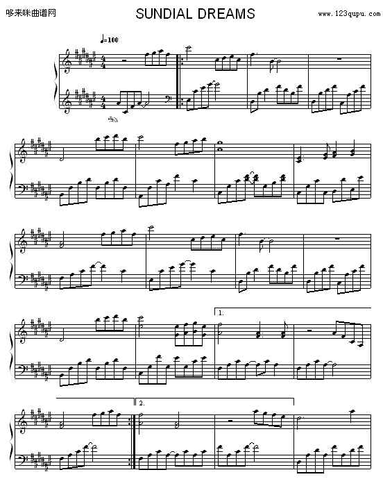Sundial Dreams-Kevin Kern1