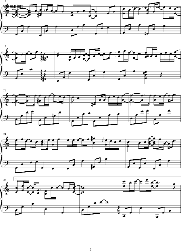 《皇太子的的初恋》插曲――花海-影视2