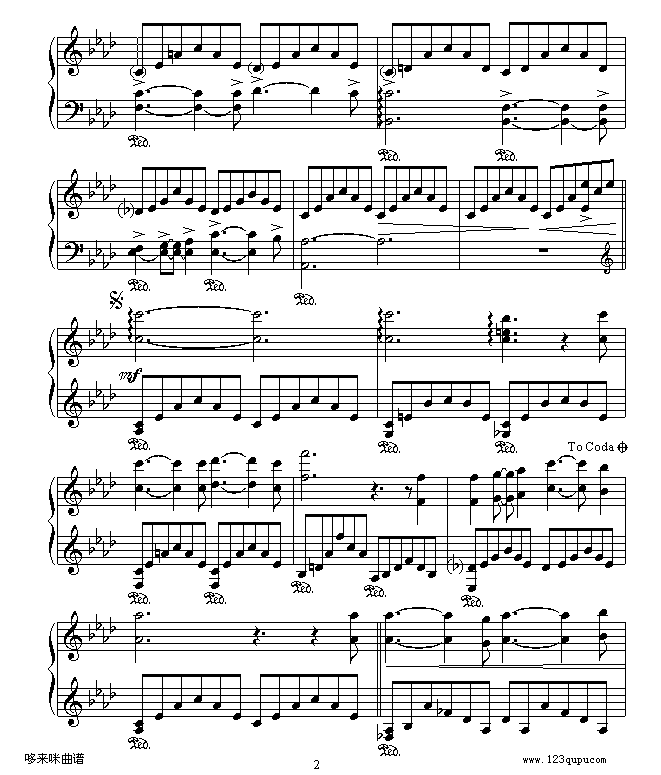 爱之梦-克莱德曼2