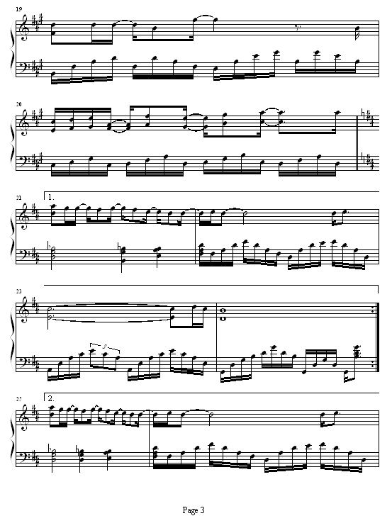 爱从零开始3