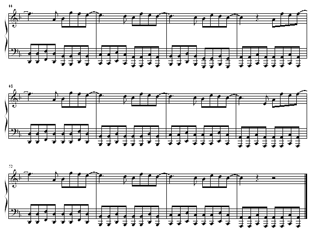 我爱肖邦3