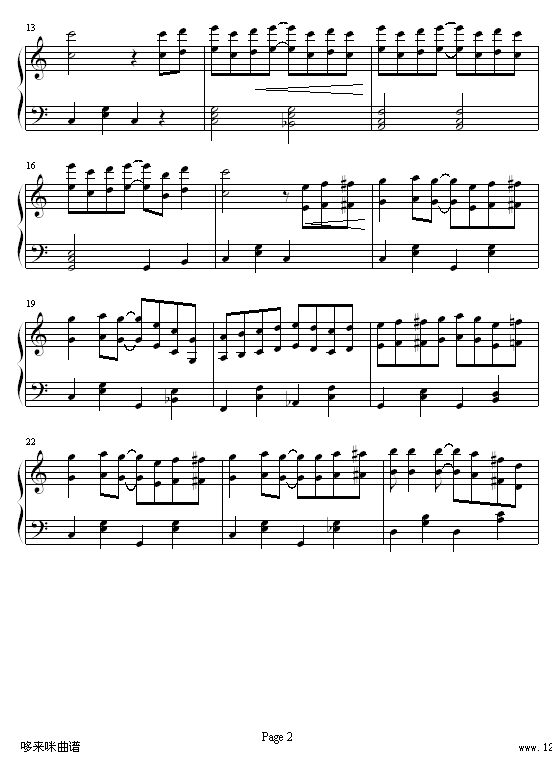 刺激-世界名曲2