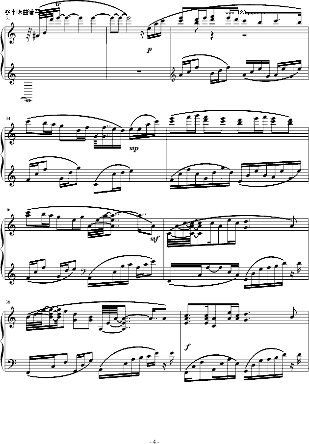 动画片《橙路》原声钢琴曲Missing-动漫影视4