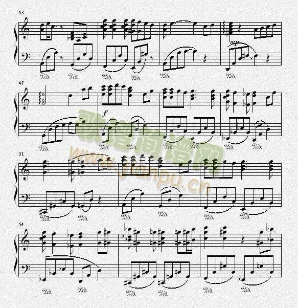 千与千寻  主题曲24