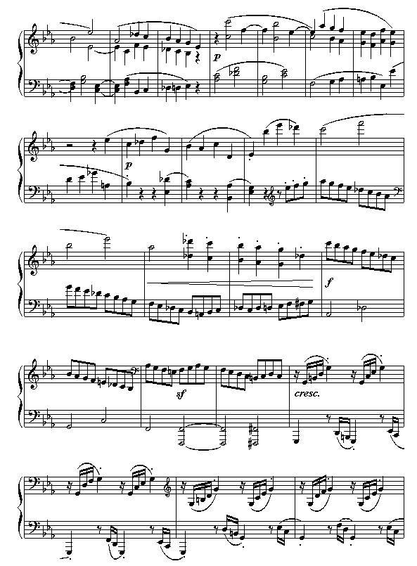悲怆奏鸣曲第三乐章5