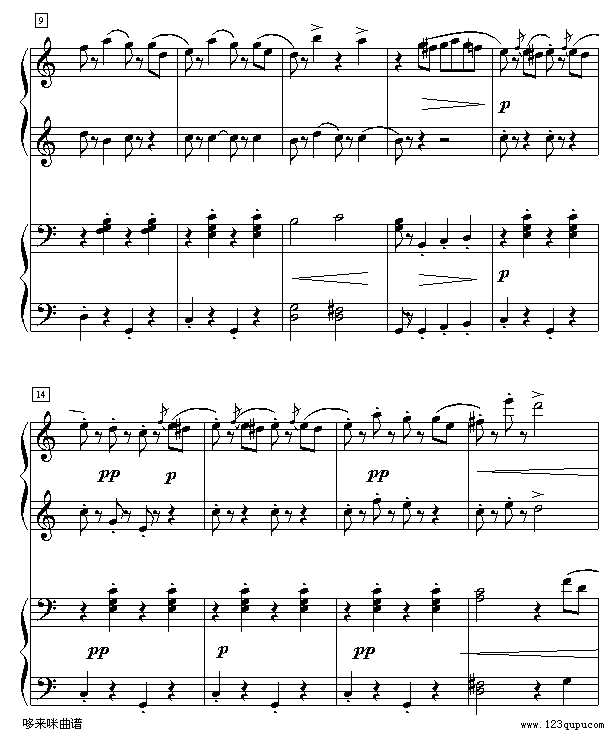 拉德斯基进行曲-约翰・斯特劳斯2