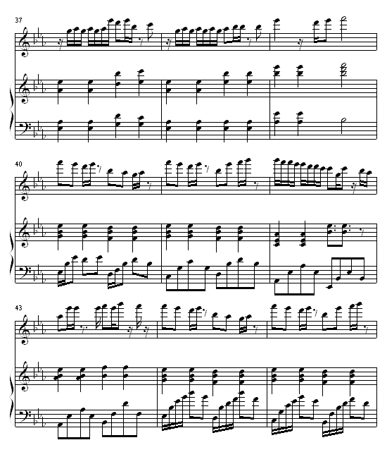 只对你说5