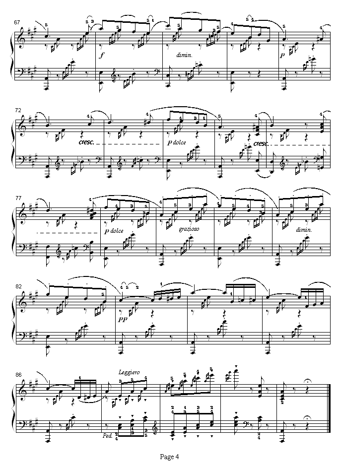 春之歌4