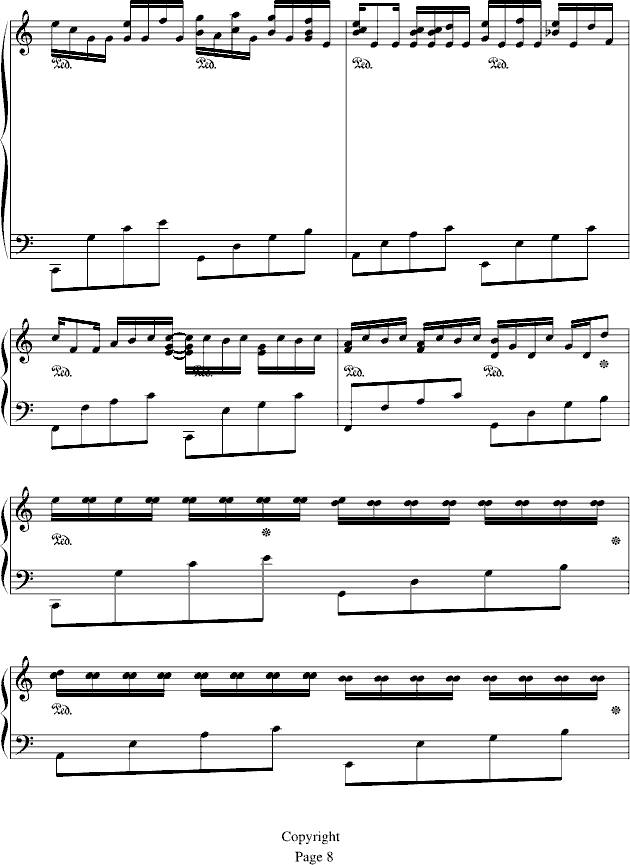 卡农-（情感100%）8