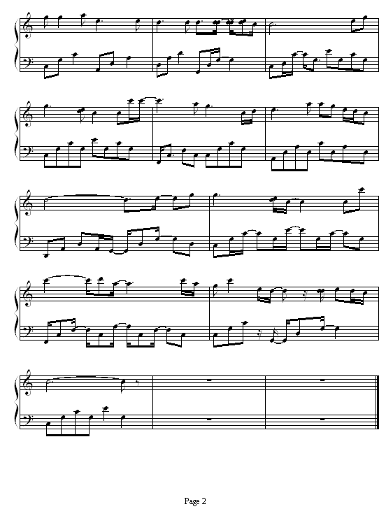 掌声响起来2