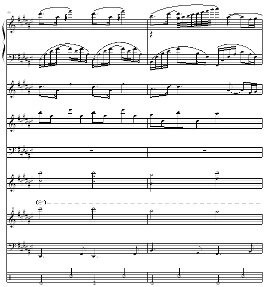 朝露晨曦 -（全谱）14
