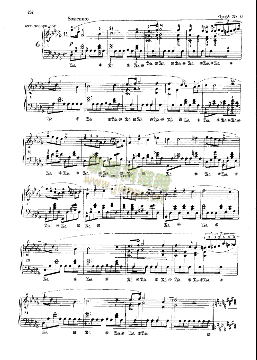 序曲 键盘类 钢琴9