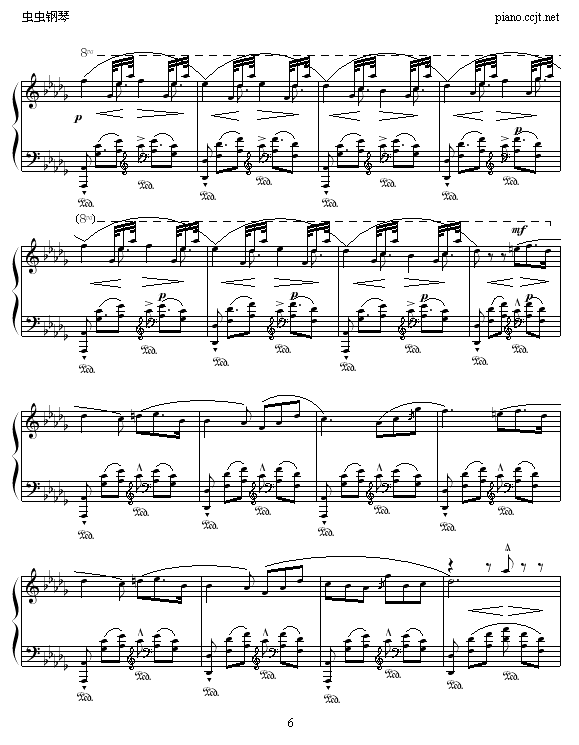 修道院钟声-滴漏6