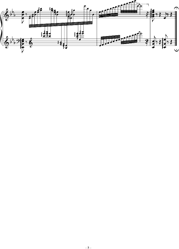 练习曲No.65