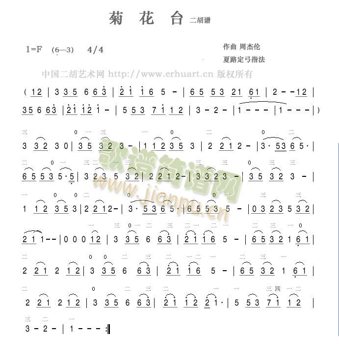 菊花台1