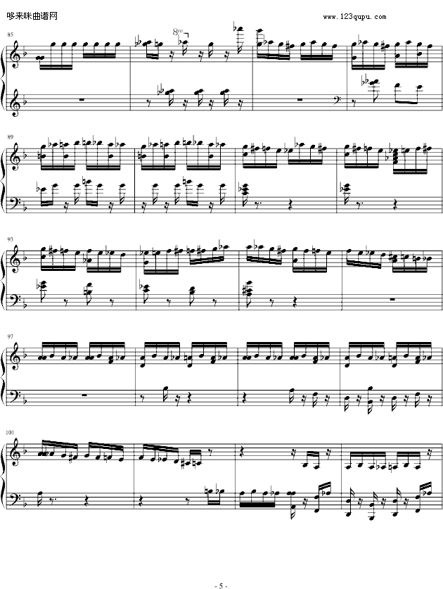 Flight of the Bumble Bee-Nikolai Rimsky-Korsakov5