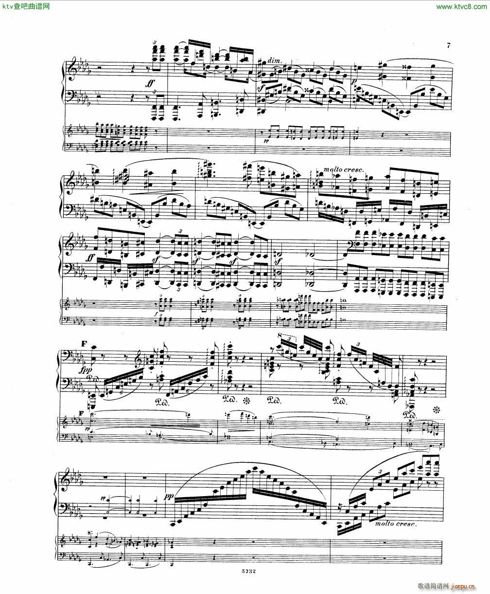 Fuchs Piano concerto Op 27 I5