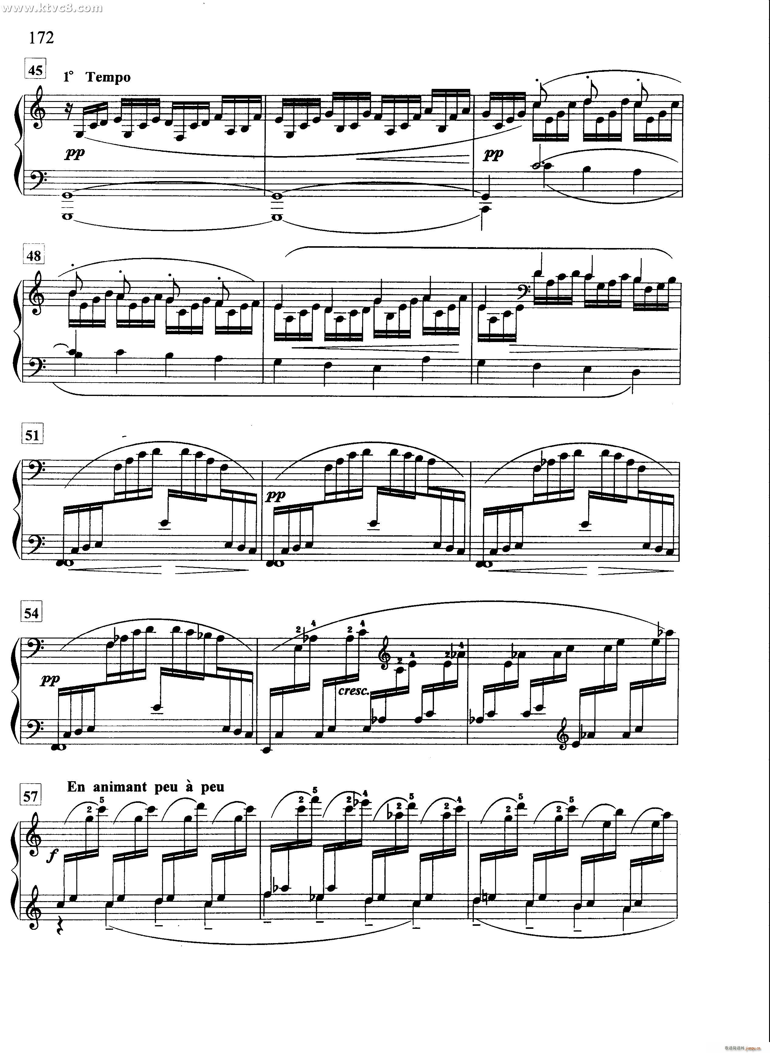 练习曲博士4