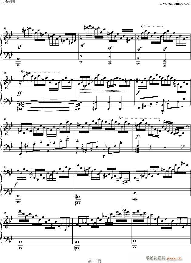 练习曲Op.740 No.14_车尔尼-Czerny3