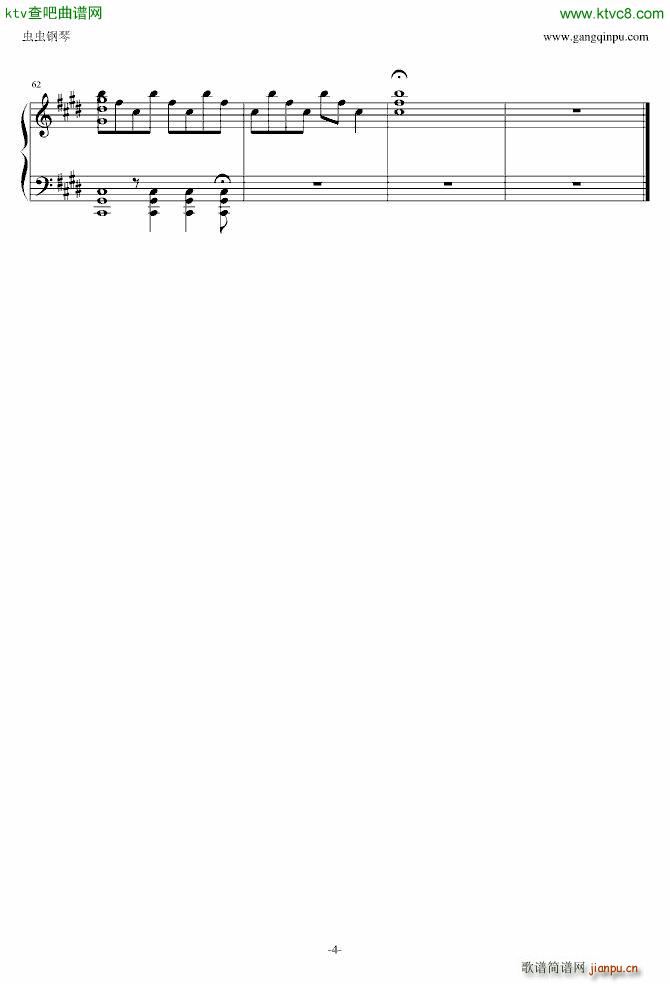 动漫GOSICK ED Resuscitated Hope_动漫4