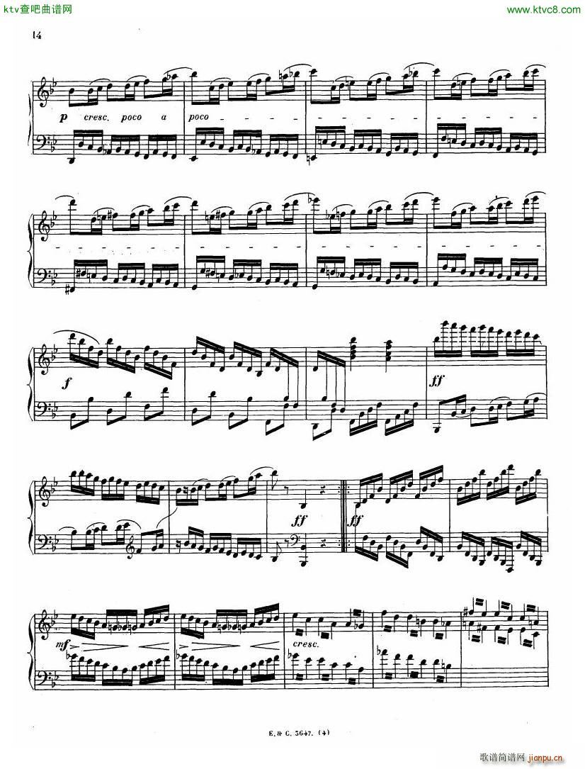 Enesco Op 3 Suite in the old style14