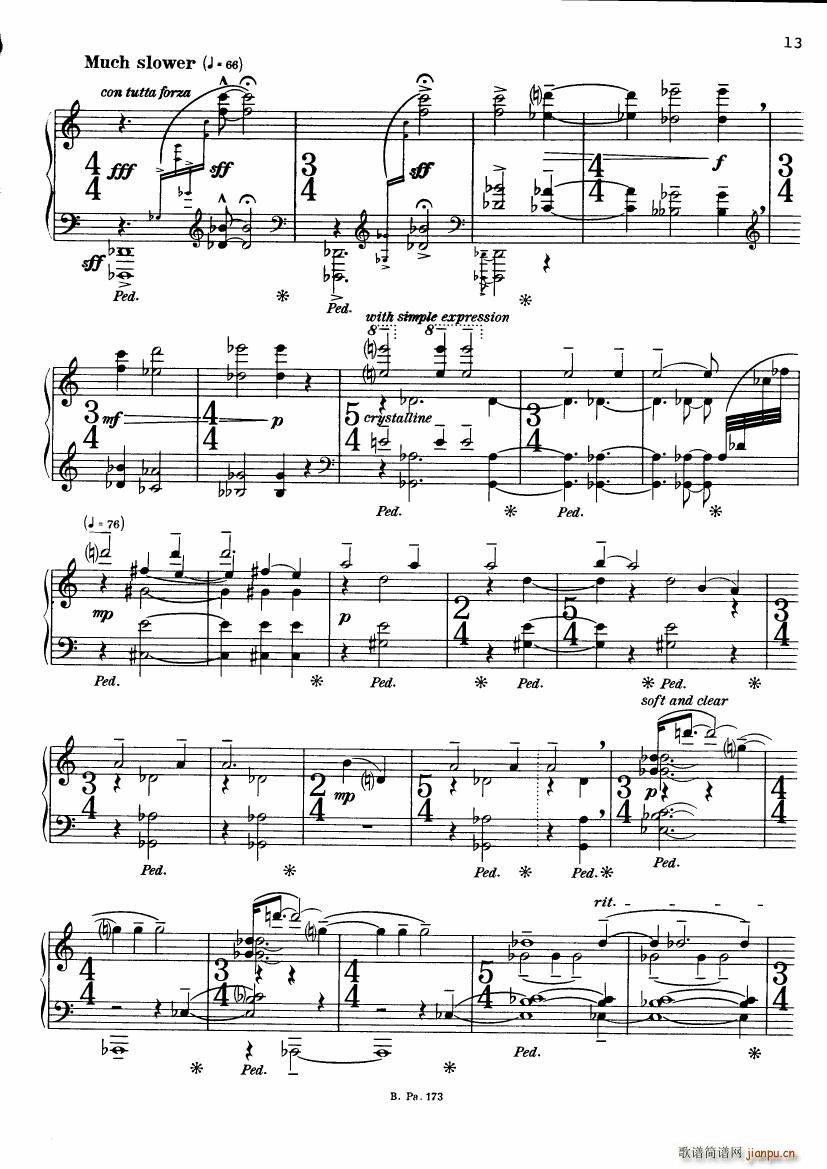 Copland Piano Fantasy10