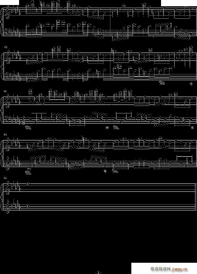 bb小调前奏曲_hardy4192