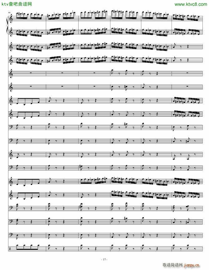 野蜂飞舞 Charm2版_里姆斯基 柯萨科夫17