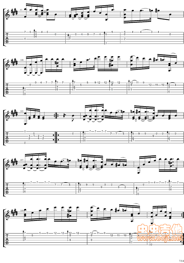 魔笛主题变奏曲-完整版_索尔7