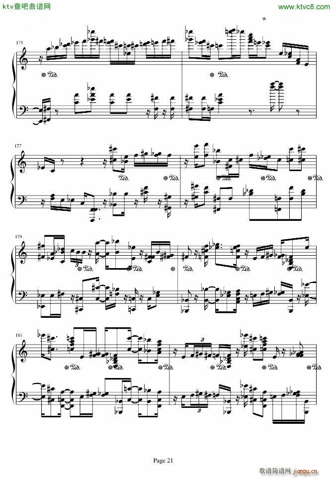 肖邦第二诙谐曲_肖邦 chopin21