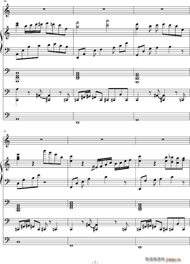 没有人的世界 NOBODY第二首_ellocz7