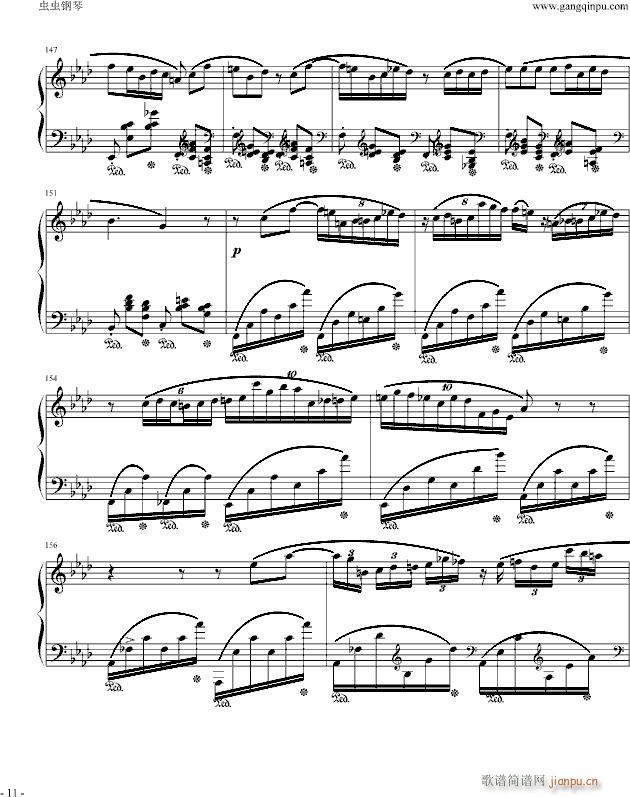 肖邦f小调叙事曲_肖邦-chopin11