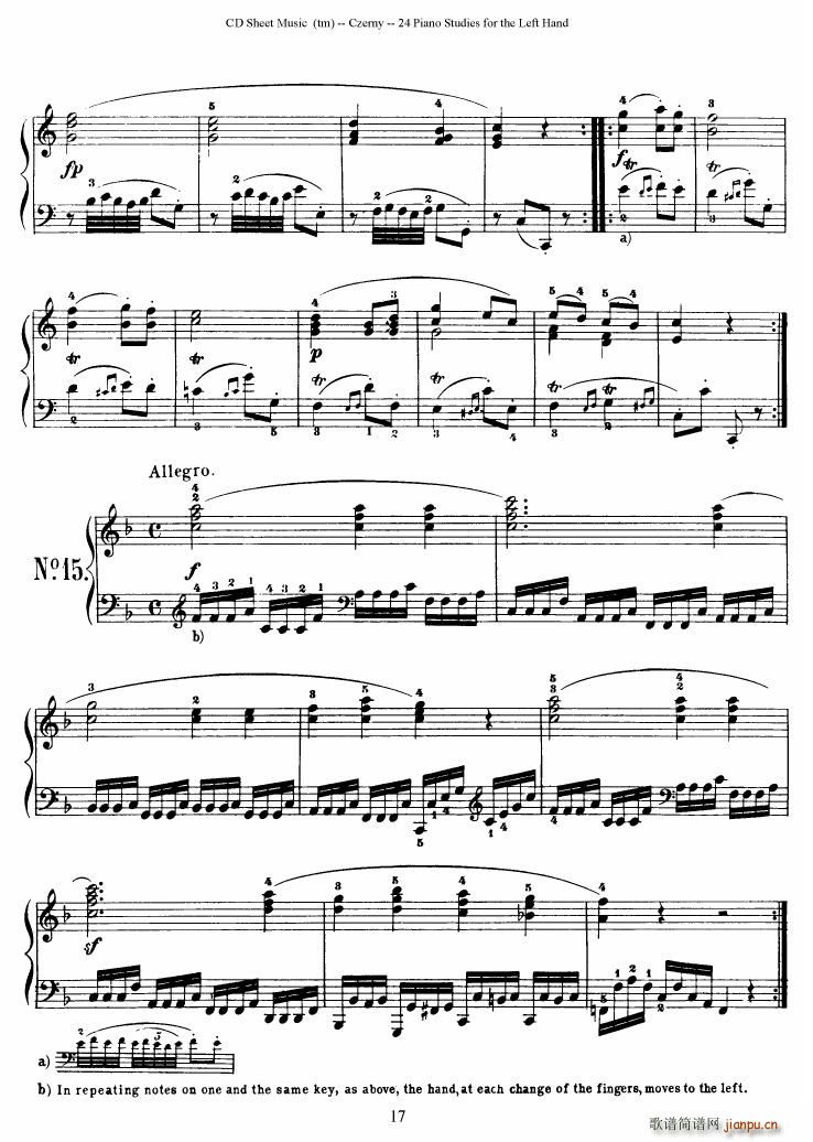 Left Hand Etudes17