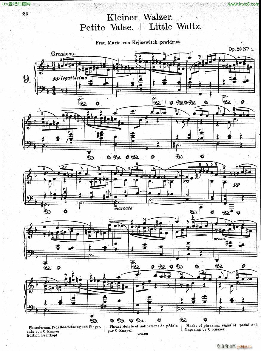 Henselt Piano Solo Album25