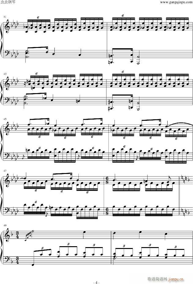 F大调夜曲_肖邦-chopin4