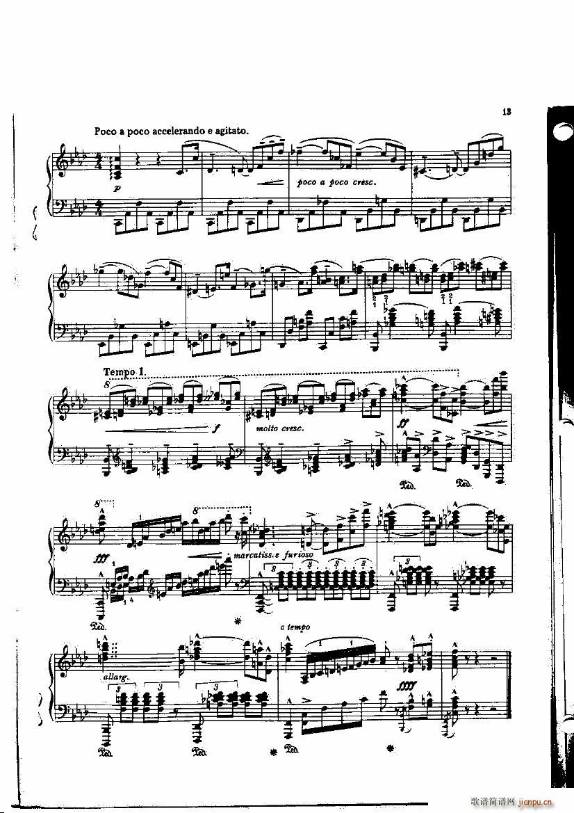 Bowen Op 72 Piano Sonata No 5 in F12