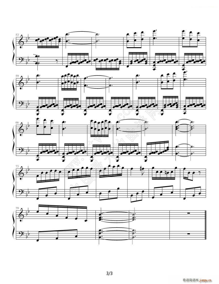 圆舞曲（richard作曲版）2