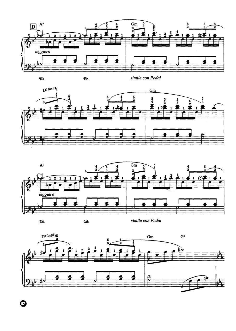 白色旋律( 钢琴名曲最新精选Ⅱ)_理查德 克莱德曼3